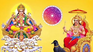 ಸೂರ್ಯ-ಶನಿ ಅಶುಭ ಸಂಯೋಗ: ಈ ರಾಶಿಯವರಿಗೆ ಸಂಕಷ್ಟದ ಕಾಲ! ವೃತ್ತಿ ಮತ್ತು ವ್ಯವಹಾರದಲ್ಲಿ ಭಾರೀ ಹಿನ್ನಡೆ