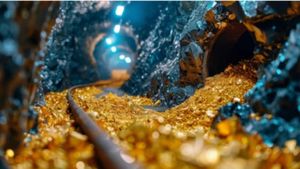 ವರ್ಷಕ್ಕೆ 8,000 ಕೆಜಿ ಚಿನ್ನ ಉತ್ಪಾದಿಸುವ ಗಣಿ ಇದು: ಬರೋಬ್ಬರಿ 4 ಕಿ.ಮೀ ಆಳ ಇರುವ ಏಕೈಕ ಗಣಿ!