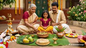 ಯುಗಾದಿ ದಿನ ಈ 5 ಕೆಲಸ ಮಾಡಲೇಬೇಕು! ಪಚಡಿ ತಿನ್ನುವಾಗ ಈ ಶ್ಲೋಕ ಹೇಳಿ.. ಧರ್ಮಸಿಂಧು ರಹಸ್ಯ ಇಲ್ಲಿದೆ