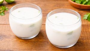 ದೇಹ ತಂಪಾಗಿಸಲು, ತೂಕ ಇಳಿಸಲು ಈ ಬಾರ್ಲಿ ಜ್ಯೂಸ್ ಮಾಡಿ! 5 ನಿಮಿಷದೊಳಗೆ ಸಿದ್ದ!