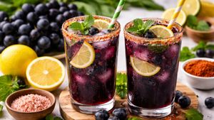 ಸಮ್ಮರ್ ಸ್ಪೆಷಲ್.. ಈ ಹೊಸ ರುಚಿಯ ಕಪ್ಪು ದ್ರಾಕ್ಷಿ ಲೆಮನೇಡ್ ಮಾಡಿ! ಬೇಸಿಗೆಯಲ್ಲಿ ಕೂಲ್ ಕೂಲ್ ಆಗಿ 