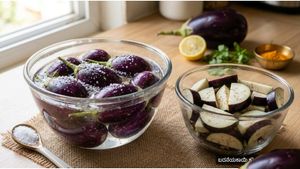 ಬದನೆಕಾಯಿ ಕಹಿ ತೆಗೆಯೋದು ಹೇಗೆ? ಈ ಸಿಂಪಲ್ ಟ್ರಿಕ್ ಬಳಸಿ.. ಬಲು ರುಚಿ! ಕಹಿ ಅನ್ನೋದೇ ಇರಲ್ಲ