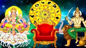 ಸೂರ್ಯ ಬುಧನಿಂದ ಬುಧಾದಿತ್ಯ ಯೋಗ; ಈ ರಾಶಿಯವರ ಬದುಕಲ್ಲಿ ಬೆಳಕು, ಕಷ್ಟಗಳು ಪರಿಹಾರ