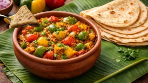 10 ನಿಮಿಷದ ಸಬ್ಜಿ.. ಕ್ಯಾಪ್ಸಿಕಂ ಇಷ್ಟಪಡದವರೂ ಫಿದಾ ಆಗ್ತಾರೆ! ಬೆರಳು ಚೀಪುವಷ್ಟು ರುಚಿ.. ಮಾಡೋದು ಹೇಗೆ?