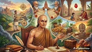 ಜೀವನದಲ್ಲಿ ನೆಮ್ಮದಿ ಬೇಕಾ..? ಈ 5 ಕೆಲಸಗಳನ್ನು ಮಾಡುವಾಗ ಅತಿ ಹೆಚ್ಚು ತಾಳ್ಮೆ ಇರಲಿ! ಸಕ್ಸಸ್ ಮಂತ್ರ ಇಲ್ಲಿದೆ