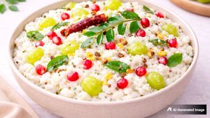 ಬೇಸಿಗೆಯಲ್ಲಿ ದೇಹ ತಂಪಾಗಿಟ್ಟು ದಣಿವು ನೀಗಿಸುವ ನವಣೆ ಮೊಸರನ್ನ: ಸುಲಭವಾಗಿ ಮಾಡುವ ವಿಧಾನವಿದು!