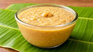 ಹಬ್ಬಕ್ಕೆ ಮಾಡಿ ಗೋಧಿ ಪಾಯಸ: ಚೂರು ಉಳಿಯದಂತೆ ಖಾಲಿ ಮಾಡೋಡು ಖಚಿತ!