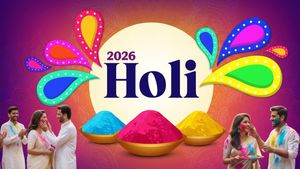 ನಿಮ್ಮ ಅತ್ತಿಗೆಗೆ ಈ ಹಾರ್ಟ್ ಟಚಿಂಗ್ ಶಾಯರಿ ಕಳಿಸಿ! ಲವ್ & ಕನೆಕ್ಷನ್ ಡಬಲ್ ಆಗುತ್ತೆ - Happy Holi 2026