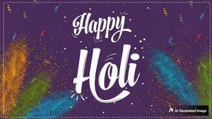 Happy Holi 2026: ನಿಮ್ಮ ಪ್ರೀತಿಪಾತ್ರರಿಗೆ ಕಳಿಸಿ ಈ ಸ್ಪೆಷಲ್ ಶುಭಾಶಯಗಳು! ಸ್ನೇಹ, ಪ್ರೀತಿ, ಸಂತೋಷ ತುಂಬಿದ ಮೆಸೇಜ್ ಇಲ್ಲಿವೆ