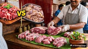 ಯುಗಾದಿ ಹೊಸತೊಡಕು.. ಮಟನ್ ಖರೀದಿಸುವಾಗ ಮೋಸ ಹೋಗಬೇಡಿ! ಫ್ರೆಶ್ ಇದ್ಯಾ? ಅಥವಾ ನಿನ್ನೆಯದ್ದೇ? ಹೀಗೆ ಗುರುತಿಸಿ