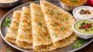 ಅಕ್ಕಿ ಬೇಡ, ನೆನೆಸೋ ಸಮಯವೂ ಬೇಡ.. ತಕ್ಷಣ ಮಾಡಿ ಈ ದೋಸೆ! ಈ ಟ್ರಿಕ್ ಗೊತ್ತಿದ್ರೆ ಯಾರೂ ಮಾಡಬಹುದು