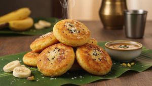 10 ನಿಮಿಷದ ಸ್ನ್ಯಾಕ್ಸ್ ರೆಸಿಪಿ.. 1 ಕಪ್ ರವೆ, 1 ಬಾಳೆಹಣ್ಣು ಇದ್ದರೆ ಸಾಕು! 2 ದಿನ ಇಟ್ಟು ತಿನ್ನಬಹುದು