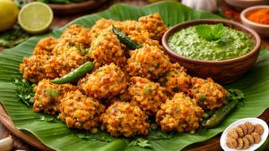 ಹೆಸರುಬೇಳೆ ಬಳಸಿ ಪಕೋಡ ಮಾಡಿ ಸವಿಯಿರಿ! ಇಲ್ಲಿವೆ ಶೆಫ್ ಸ್ಟೈಲ್‌ನ ಈ 2 ಸಿಂಪಲ್ ವಿಧಾನಗಳು 