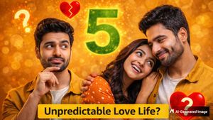 ಇವ್ರು ಬೇಗ ಲವ್‌ನಲ್ಲಿ ಬೀಳ್ತಾರೆ.. ಮದುವೆ ಅಂದ್ರೆ ಅನ್‌ಪ್ರೆಡಿಕ್ಟಬಲ್! ನಿಮ್ಮ ಜನ್ಮದಿನಾಂಕ ಇದೇನಾ?