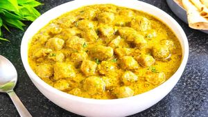 ನಾಟಿ ಸ್ಟೈಲ್‌ನಲ್ಲಿ ಸೋಯಾ ಚಾಪ್ಸ್ ಮಾಡಿ: ಚಪಾತಿ, ಅನ್ನ, ಮುದ್ದೆ ಎಲ್ಲದ್ದಕ್ಕೂ ಬೆಸ್ಟ್!