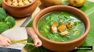 ಜಿಡ್ಡು ಬೊಜ್ಜು ಬೆಣ್ಣೆಯಂತೆ ಕರಗುತ್ತೆ! ದಿನಾ ಈ ಮ್ಯಾಜಿಕಲ್ ಸೂಪ್ ಕುಡಿಯಿರಿ.. 15 ದಿನಗಳಲ್ಲಿ ಕೊಬ್ಬು ಮಾಯ