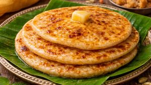 ಯುಗಾದಿಗೆ ಸ್ಪೆಷಲ್.. ತೆಲಂಗಾಣ ಶೈಲಿಯ ಸಾಫ್ಟ್ ನೇತಿ ಒಬ್ಬಟ್ಟು ಮಾಡಿ! ಬಾಯಲ್ಲಿ ಇಟ್ಟರೆ ಕರಗುವ ರುಚಿ