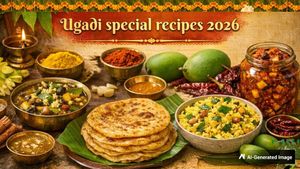 ಯುಗಾದಿಗೆ ಈ 4 ಖಾದ್ಯಗಳನ್ನು ಮಾಡಲೇಬೇಕು! ನಿಮ್ಮ ಹಬ್ಬ ಇನ್ನಷ್ಟು ಸ್ಪೆಷಲ್.. ಸಂಪೂರ್ಣ ಲಿಸ್ಟ್ ಇಲ್ಲಿದೆ