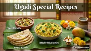 Ugadi Special Recipes: ನಿಮಿಷಗಳಲ್ಲಿ 3 ಸೂಪರ್ ರೆಸಿಪಿಗಳು! ಅಡುಗೆ ಬಾರದವರಿಗೂ ಇದು ಸುಲಭ 