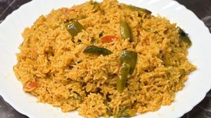 ಬ್ರೇಕ್‌ಫಾಸ್ಟ್‌ಗೆ ಮಸಾಲೆ ವಾಂಗೀಬಾತ್ ಮಾಡಿ: ಇಲ್ಲಿದೆ ಸುಲಭದ ವಿಧಾನ