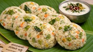 ಅಕ್ಕಿ ಬೇಡ, ಉದ್ದಿನಬೇಳೆ ಬೇಡ.. 15 ನಿಮಿಷದ ಹೆಸರು ಬೇಳೆ-ತರಕಾರಿ ಇಡ್ಲಿ! ಉಳಿದ ಇಡ್ಲಿ ಫ್ರೆಶ್ ಆಗಿಡೋದು ಹೇಗೆ?