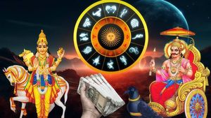 ಶುಕ್ರ-ಶನಿಯ ಮೀನ ಸಂಚಾರದಿಂದ ಮಾಲವ್ಯ ಯೋಗ: ಈ 5 ರಾಶಿಯವರ ಜೀವನದಲ್ಲಿ ಬಹುದೊಡ್ಡ ಬದಲಾವಣೆ!