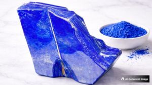 ವಿಶ್ವದ ದುಬಾರಿ ಬಣ್ಣ ಇದು: 1 ಗ್ರಾಮ್‌ಗೆ ಬರೋಬ್ಬರಿ 80 ಸಾವಿರ ರೂ.!