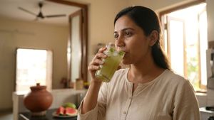 ಬಿಸಿಲಿನ ಬೇಗೆಗೆ ಈ ಪಾನೀಯಗಳೇ ಮದ್ದು, ತಂಪಾಗಿರಿ ಹೀಗೆ!