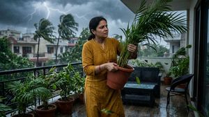 ದೆಹಲಿ-ಎನ್‌ಸಿಆರ್ ಬಿರುಗಾಳಿ: ನಿಮ್ಮ ಮನೆಯನ್ನು ಸುರಕ್ಷಿತವಾಗಿಡಲು ಹೀಗೆ ಮಾಡಿ