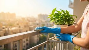 ದೆಹಲಿ ಬಿಸಿಲು: ಮನೆಯನ್ನು ತಂಪಾಗಿಡಲು ಈ ಟಿಪ್ಸ್ ಫಾಲೋ ಮಾಡಿ