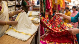 ಹಬ್ಬದ ಫ್ಯಾಷನ್: ಈ ಟಿಪ್ಸ್ ಫಾಲೋ ಮಾಡಿ ಮಿಂಚಿ!