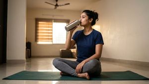 ಬಿಸಿಲ ಬೇಗೆಯಿಂದ ಪಾರಾಗಲು ನಿಮ್ಮ ಫಿಟ್‌ನೆಸ್ ರೂಟೀನ್ ಬದಲಿಸಿ