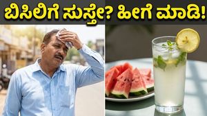 ಬಿಸಿಲ ಬೇಗೆಯಿಂದ ಸುಸ್ತಾಗಿದ್ದೀರಾ? ನಿಮ್ಮ ಜೀವ ಉಳಿಸುವ ಸರಳ ಮನೆಮದ್ದುಗಳಿವು!