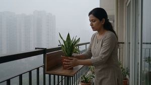 ದೆಹಲಿ ಧೂಳು ತಡೆಯಲು ನಿಮ್ಮ ಮನೆಯನ್ನು ಹೀಗೆ ರಕ್ಷಿಸಿಕೊಳ್ಳಿ