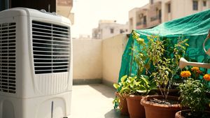 ಬೇಸಿಗೆ ಬಿಸಿಲಿಗೆ ಮನೆ ತಂಪಾಗಿಡಲು ಈ ಟಿಪ್ಸ್ ಫಾಲೋ ಮಾಡಿ