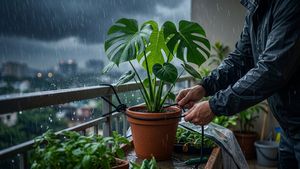 IMD ಮಳೆ ಮುನ್ಸೂಚನೆ: ಬಾಲ್ಕನಿ ಸುರಕ್ಷತೆಗೆ ಈ ಕ್ರಮಗಳನ್ನು ಪಾಲಿಸಿ