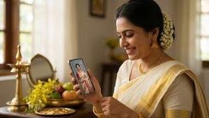 ಹಬ್ಬದ ಸೀರೆ ಫ್ಯಾಷನ್: ಈ ಟ್ರೆಂಡ್ಸ್ ಮಿಸ್ ಮಾಡ್ಬೇಡಿ!