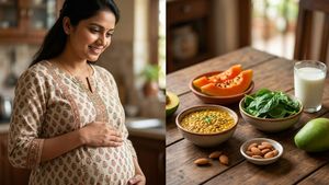 ಗರ್ಭಿಣಿಯರ ಆಹಾರ ಕ್ರಮ: ಮಗುವಿನ ಆರೋಗ್ಯಕ್ಕೆ ಈ ಬದಲಾವಣೆ ಕಡ್ಡಾಯ!