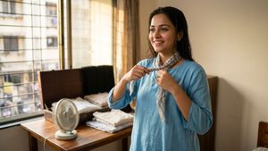 ಬೇಸಿಗೆ ಬಿಸಿಲಿಗೆ ತಂಪಾಗಲು ವೈರಲ್ ಆಗುತ್ತಿರುವ ಫ್ಯಾಷನ್ ಟಿಪ್ಸ್