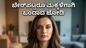 ಎವೆಲಿನ್ ಶರ್ಮಾ ವಿಚ್ಛೇದನ: ಮಕ್ಕಳ ಭವಿಷ್ಯಕ್ಕಾಗಿ ಈ ಜೋಡಿ ಆರಿಸಿದ ಹೊಸ ದಾರಿ ಯಾವುದು?