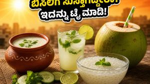 ಬಿಸಿಲಿನ ತಾಪಕ್ಕೆ ಸುಸ್ತಾಗಿದ್ದೀರಾ? ದೇಹವನ್ನು ತಂಪಾಗಿಡಲು ಈ ಆಹಾರಗಳೇ ಮದ್ದು!