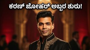ಮೆಟ್ ಗಾಲಾ 2026: ಕರಣ್ ಜೋಹರ್ ಎಂಟ್ರಿಯಿಂದ ಫ್ಯಾಷನ್ ಲೋಕದಲ್ಲಿ ಸಂಚಲನ, ಭಾರತದಲ್ಲಿ ವೀಕ್ಷಿಸುವುದು ಹೇಗೆ?