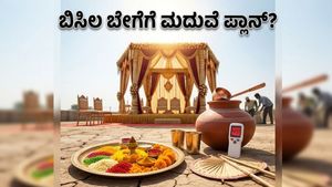ಬೇಸಿಗೆ ಮದುವೆ ಸಂಭ್ರಮ: ಬಿಸಿಲ ಬೇಗೆಯಿಂದ ಅತಿಥಿಗಳನ್ನು ರಕ್ಷಿಸಲು ಇಲ್ಲಿದೆ ಮಾಸ್ಟರ್ ಪ್ಲಾನ್