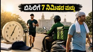ಬೆಂಗಳೂರಿನ ಬಿಸಿಲಿಗೆ ಹೈರಾಣಾಗಿದ್ದೀರಾ? ಈ 7 ನಿಮಿಷದ ರೂಟೀನ್ ನಿಮ್ಮನ್ನು ರಕ್ಷಿಸುತ್ತದೆ!