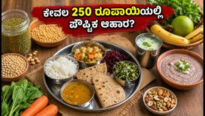 ವಿಶ್ವ ಸ್ತನ್ಯಪಾನ ಸಪ್ತಾಹ: ಕೇವಲ 250 ರೂಪಾಯಿಯಲ್ಲಿ ತಾಯಂದಿರಿಗೆ ಸಿಗುತ್ತಾ ಪೂರ್ಣ ಪೋಷಣೆ? ಇಲ್ಲಿದೆ ಬೆಸ್ಟ್ ಡಯಟ್ ಪ್ಲಾನ್