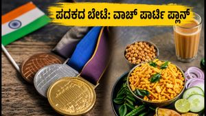 CWG 2026: 6ನೇ ದಿನ ಭಾರತದ ಪದಕದ ಬೇಟೆ; ಮನೆಯಲ್ಲೇ ಕಮ್ಮಿ ಬಜೆಟ್‌ನಲ್ಲಿ ಅದ್ಭುತ ವಾಚ್ ಪಾರ್ಟಿ ಪ್ಲಾನ್!