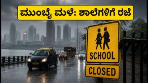 ಮುಂಬೈನಲ್ಲಿ ರೆಡ್ ಅಲರ್ಟ್: ಶಾಲೆಗಳಿಗೆ ರಜೆ ಘೋಷಣೆ, ಮಳೆಗಾಲದಲ್ಲಿ ಮಕ್ಕಳ ಸುರಕ್ಷತೆಗಾಗಿ ಪೋಷಕರು ಮಾಡಬೇಕಾದ್ದೇನು?