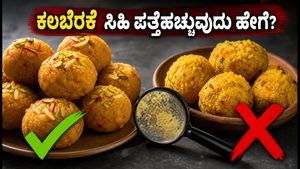 98% ಅಂಕ ಪಡೆದರೂ ಅಂಗಡಿ ಬಂದ್: FDAಗೆ ಹೈಕೋರ್ಟ್ ತರಾಟೆ, ಕಲಬೆರಕೆ ಸಿಹಿ ಪತ್ತೆಹಚ್ಚುವುದು ಹೇಗೆ?