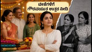 ಕುಟುಂಬದಲ್ಲಿ ಉಡುಪಿನ ಬಗ್ಗೆ ಟೀಕೆಗಳೇ? ಈ 7 ವಾಕ್ಯಗಳ ಮೂಲಕ ಗೌರವಯುತವಾಗಿ ಉತ್ತರಿಸಿ!