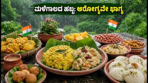 ಸ್ವಾತಂತ್ರ್ಯ ದಿನದ ಸಂಭ್ರಮದಲ್ಲಿ ಆರೋಗ್ಯದ ಜಾಗೃತಿ: ಮಳೆಗಾಲದಲ್ಲಿ ಯಾವ ಆಹಾರ ಸೇವಿಸುವುದು ಸುರಕ್ಷಿತ?